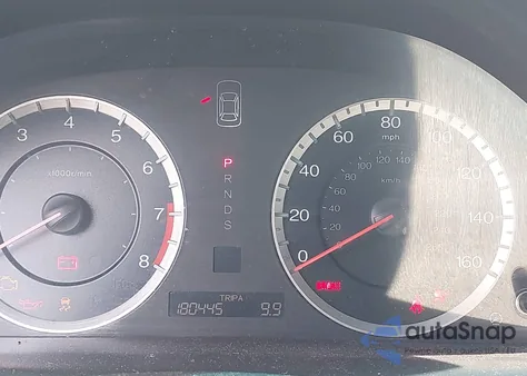 2011 Honda Accord 3.5 Ex-L z USA, uszkodzony, nr VIN 1HGCS2B85BA008535